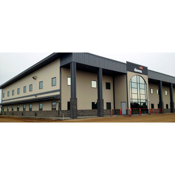 Fast Assemble Prefab Multi Storey Buildings High Rise Commercial Structural Steel Buildings