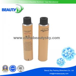 Quality Colorful Empty Aluminium Tubes  for  Radiant effect Skin fade cream for  1C--3C printing in American market wholesale