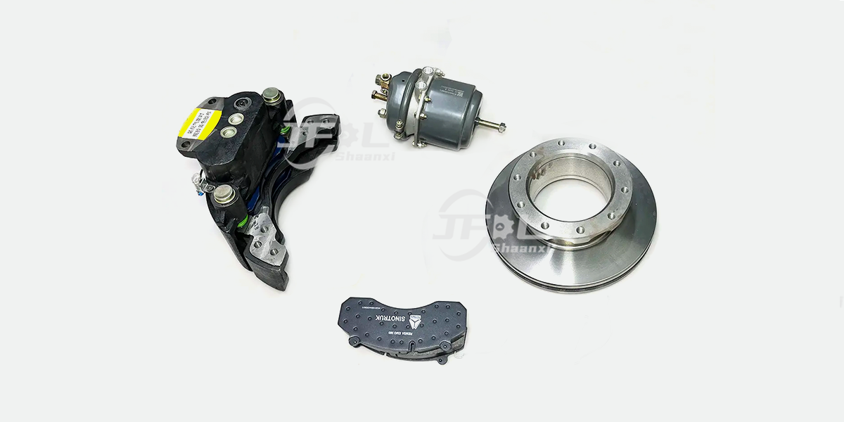 Truck Brake Disc 9424211212 For Mercedes-benz Sinotruk Spare Parts