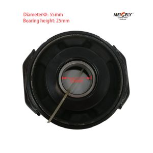 Quality 3855860041 Center Bearing For Mercedes Benz Trucks 3814101522 wholesale