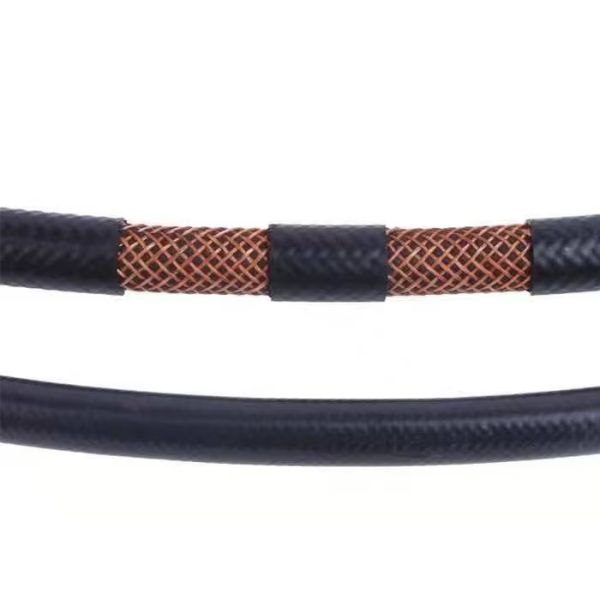 NBR Rubber Fuel Hose for Diesel Gasoline Petrol Air Oil Water Gas Fuel Pump