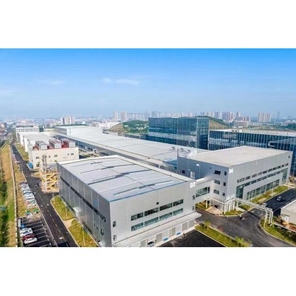 Durable Steel Structure Warehouse Building High Seismic Resistance Fast Construction