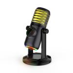 China RGB Gaming Mic 48Khz Podcast Studio Microphone For Streaming for sale