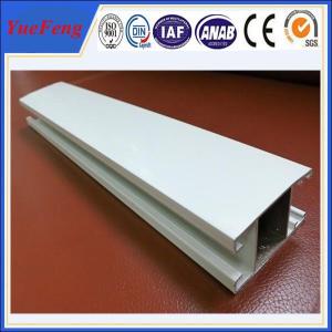 Quality HOT ! office partition aluminum profiles, colorful aluminium frame for glass partition wholesale