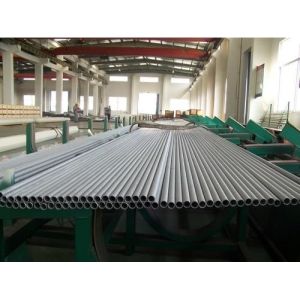 China High Durability Duplex Pipe , Special Grade Stainless Steel Pipe Tube on sale