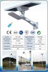 All In One 30w Street Lamp Solar Panel Residential SMD Cree
