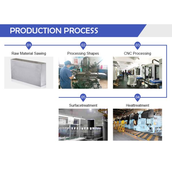 Q345D Lathe Precision CNC Turning Broaching Turning