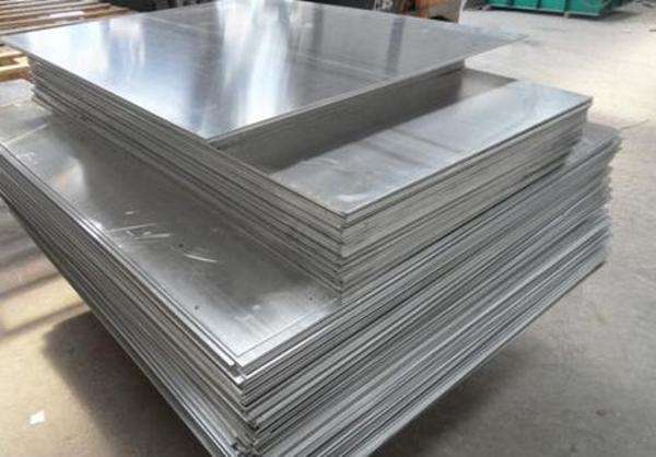 H111 Aluminum Plate Sheet H321 2000mm 5052 Metal Marine Grade