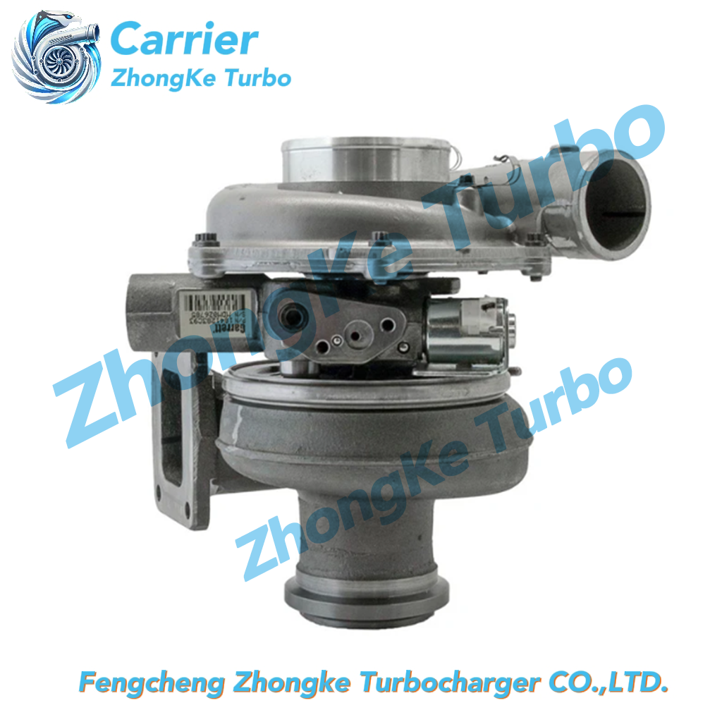 OEM GT4088VA Turbo 724193-5005S 724193-5001S 1833420C91 1833420C93 1841283C92 2596972C91 4307249R91 Turbocharger For International New Generation