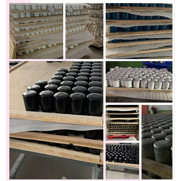 66mm Iron Shell 90915YZZE2 90915-03004 Engine Oil Filter For Toyota