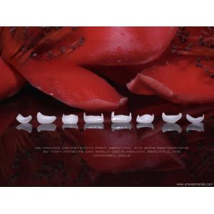Zirconia Ceramic Veneer Natural White