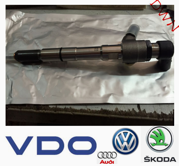 VDO Fuel Injector 03L130277B = A2C59513554 For Audi VW1.6 engine