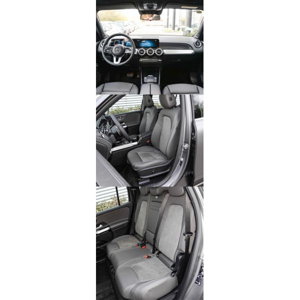 2023 Mercedes Benz EQB 260 Luxury Electric Car All Electric Mercedes Compact Suv