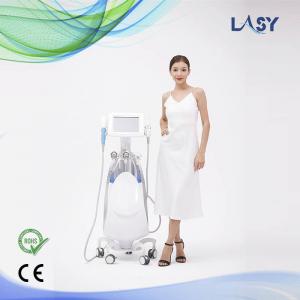 China High Intensity Focused Ultrasound HIFU Facial Machine 110V Face Lifting Wrinkle Removal on sale