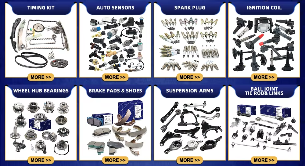 Applicable Models Toyota Hiace Box GX KDH223 LH222 TRH223 48067-29215 48067-29225 Front Chassis Accessories 7