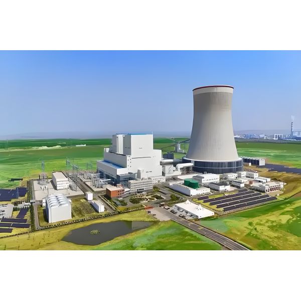 High Pressure Assembly Oxidation Blower For Flue Gas Desulfurization Plant