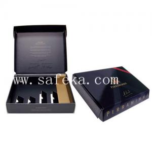 Quality Carton Retail Packaging  Boxes for Wines Gift Set for Promotions wholesale