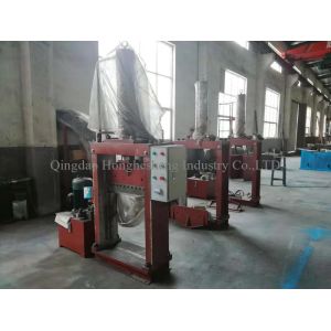 Numeric Digital Control Rubber Bale Cutter