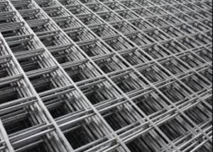 Quality Hot - Dipped Galvanized Reinforcing Welded Wire Mesh / Plaster Wall Mesh wholesale