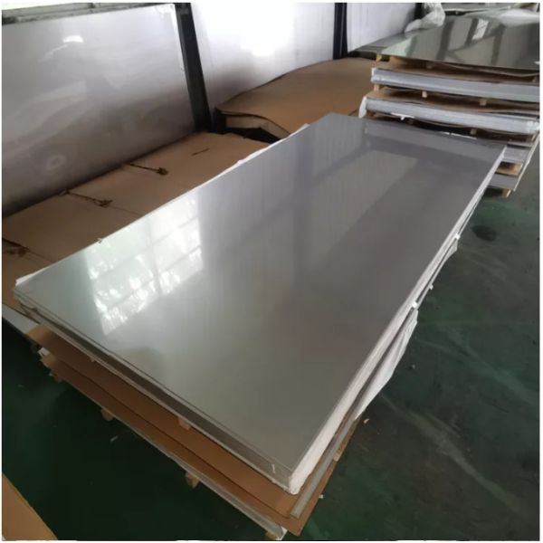 Corrosion Resistant 1/2h 304 Stainless Steel Sheet Plate 0.2mm 0.4mm 1.5mm