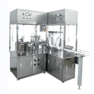 Quality Aseptic Prefilled Syringe Filling Machine, Suitable for Liquid & Ointment, Fast Reply & High Quality wholesale