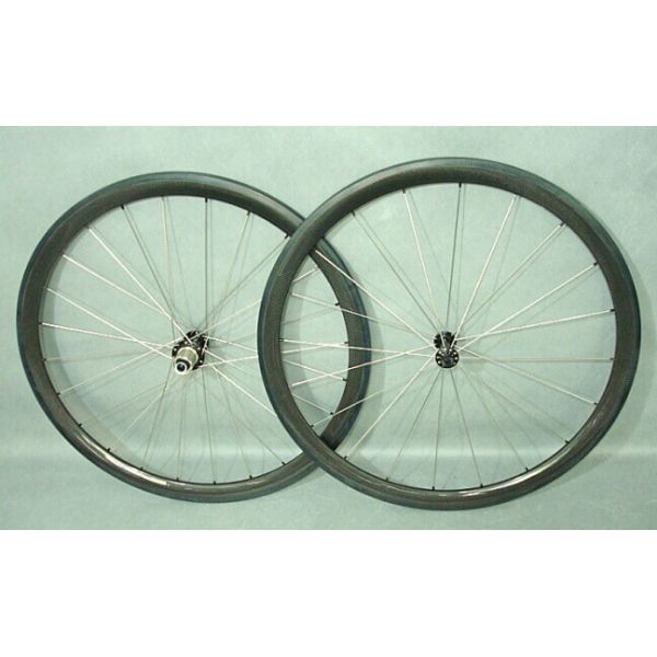 Hot sale super light low price 50mm Tubular 700c road bike carbon wheel 23mm width bicycle