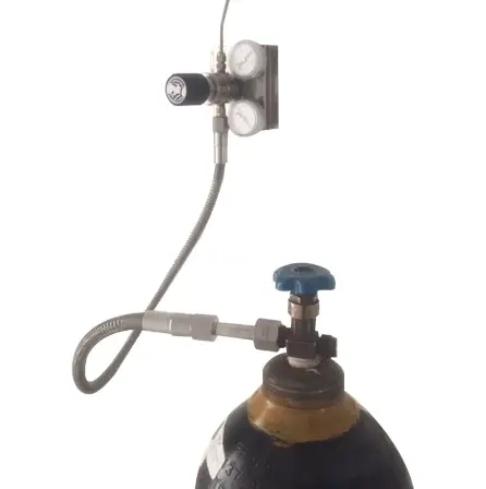 Stainless Steel 304 Flexible Hose Tubing For Air Supply Application