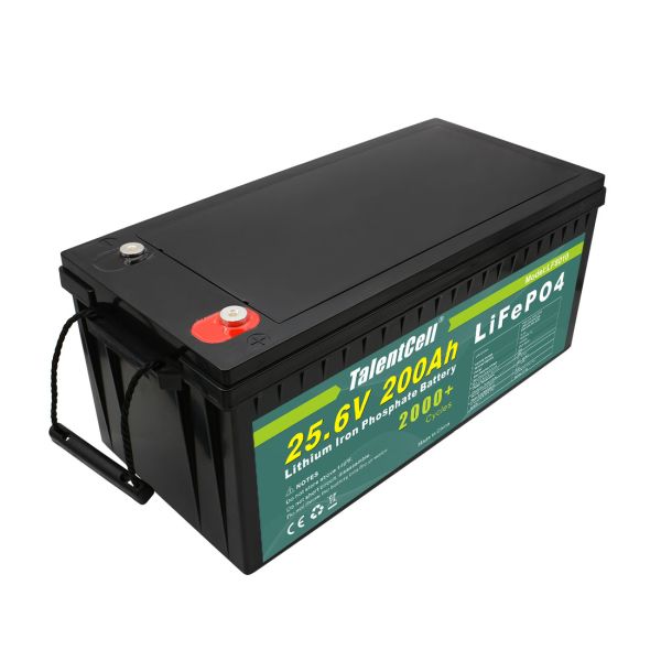 24v 200Ah Lifepo4 Solar Battery bank lithium Diy CE ROHS 36 Months Warranty