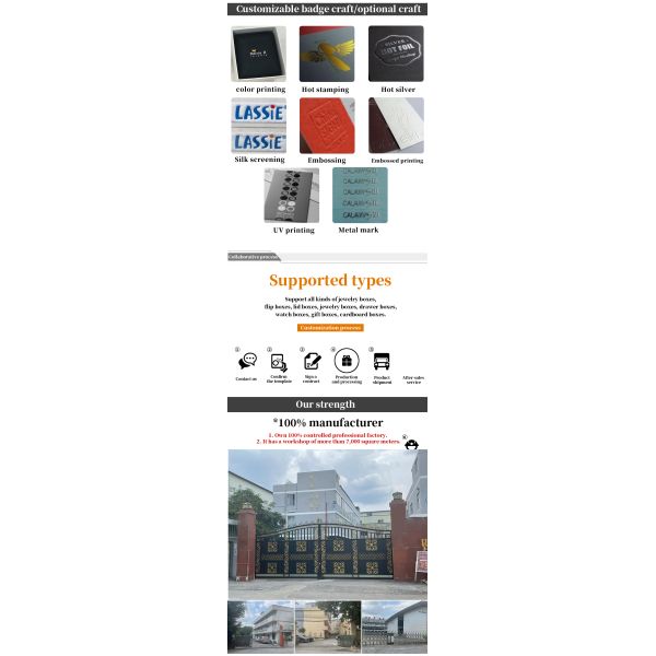 Customizable Green PU Leather Travel Jewelry Organizer Ideal for Travel by Hanhong