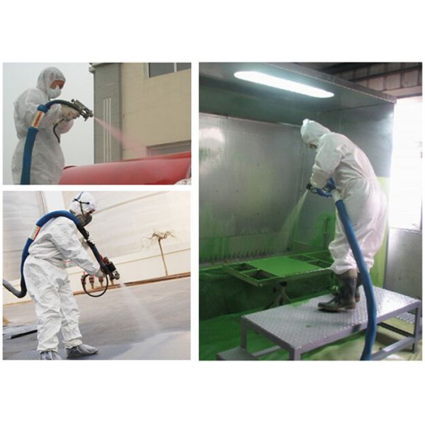 Highway Waterproofing Polyurea Application Spray Insulation Equipment Hydraulic 26Mpa