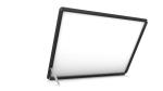 KFC Slim Snap Frame LED Advertising Light Box / Outdoor LED Menu Board