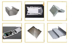 Quality Long Lifespan Stainless Steel Laser Cutting Fabrication With Simple Single Dies Mould wholesale