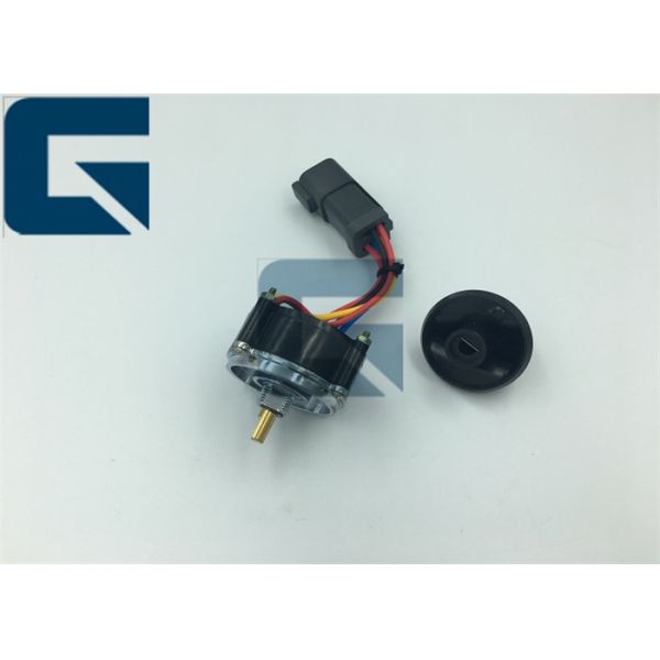 106-0107 Throttle Rotary Switch Knob 1060107 For 320B 320C E320B Excavator