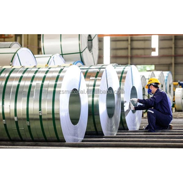 Z60 Z80 0.45mm Soft Hot Dipped Galvanized Steel Coil with Grade DX51D Z/SGCC/DC01 Z/DC51D Z