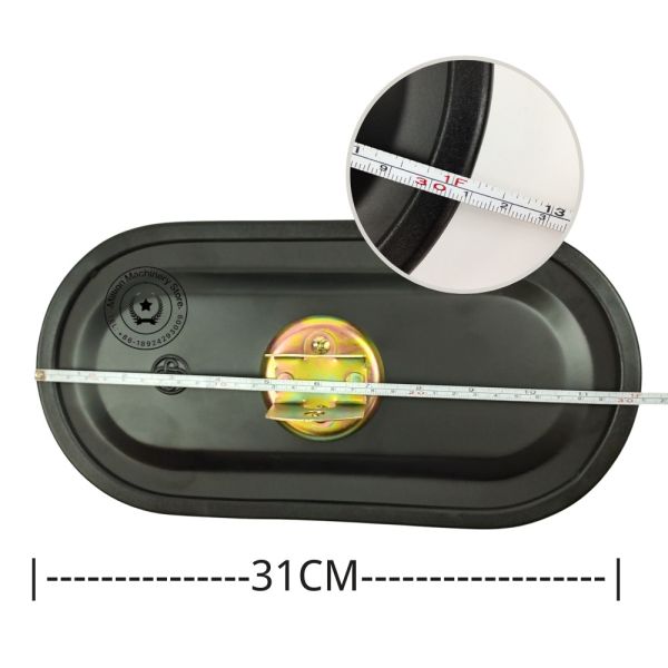 Excavator Rearview Mirror For SK KATO PC High Definition Glass Mirror