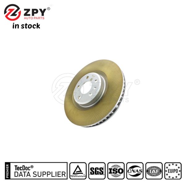 ZPY 95B615302H Brake Disc Front Fit For Macan