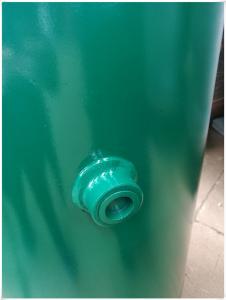 Quality Easy Installed Compressed Air Storage Tank , Compressed Air Accumulator Tank wholesale