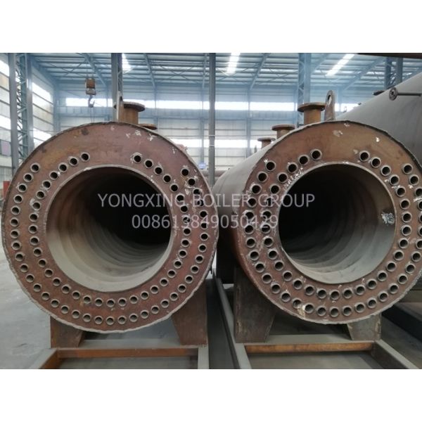 2t Oil Fired Hot Water Boiler / Reliable Diesel Oil Hot Water Furnace