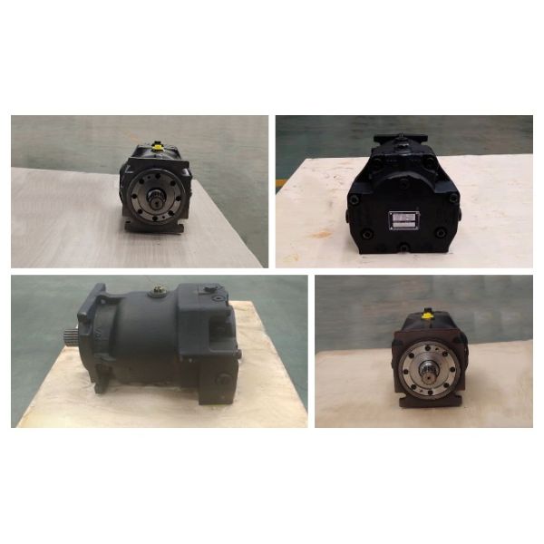 Heavy Duty Hydraulic Motors