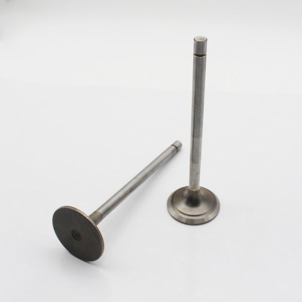 6D14 6d16T 4D30 Diesel Engine Inlet Exhaust Valves For Mitsubishi Forklift Spare Parts