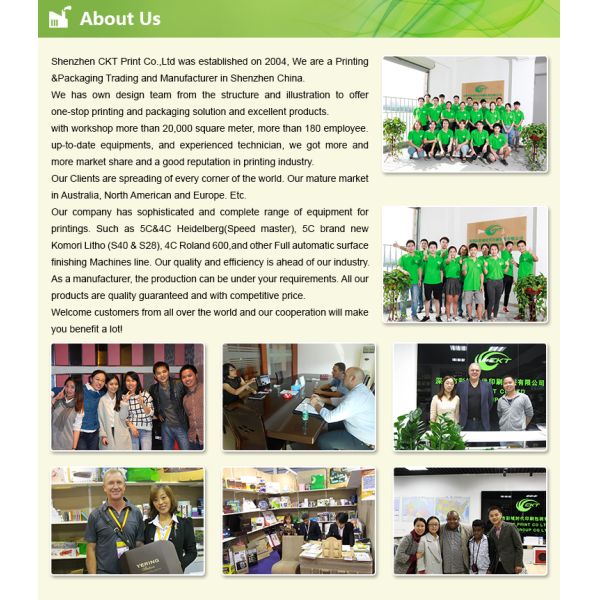 Recycled Paperboard Packaging Box With String And Button Closure , Paperboard Folding Cartons