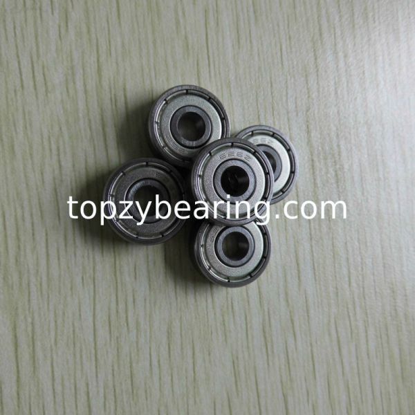 Stainless Steel Bearing 626 Spinner Bearing 626 2z F626zz deep groove ball bearing 626 2RS Size 6x19x6 mm 626zz 626zz