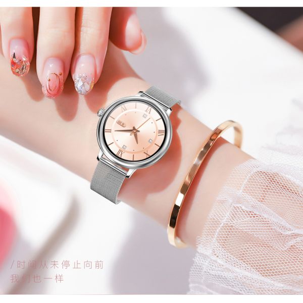 CF90 Smart Watch 8762C Phones 1.08inch A Bracelet Reminder Push WeChat Reminder Realtek