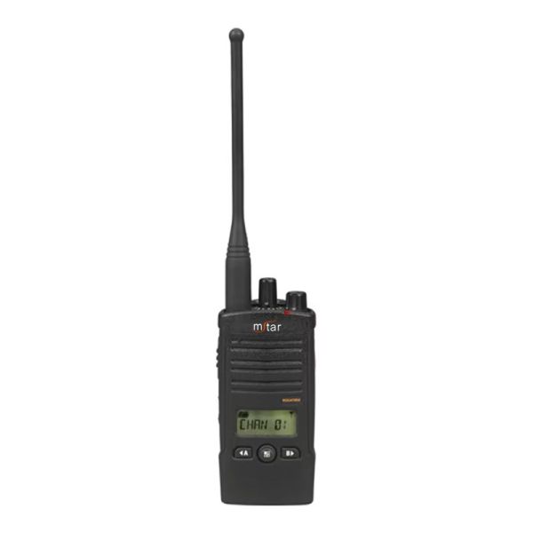 RDU4160D Business Series Two Way Radio With Display UHF Walkie Talkie