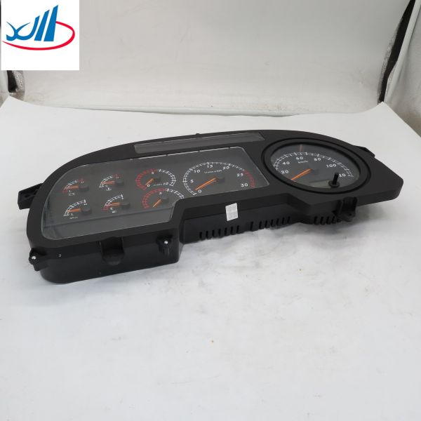 Foton Cabin Parts Composite Instrument Assembly H0376010007A0 For Foton Auman