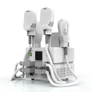 China Sculpture Weight Loss Machine , Magnetic Hiemt Body Sculpt Machine on sale