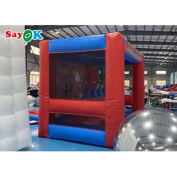 Fire Resistant Inflatable Outdoor Games Kids Hoverball Archery Interesting Shooting Game Archery Tag Targets