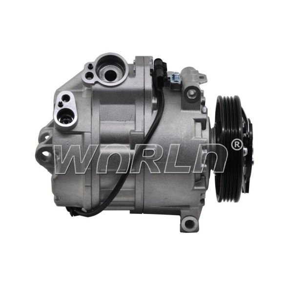 Car Air Compressor Machine For BMW X5 E70/N62 64509121760 64529185144 WXBM008