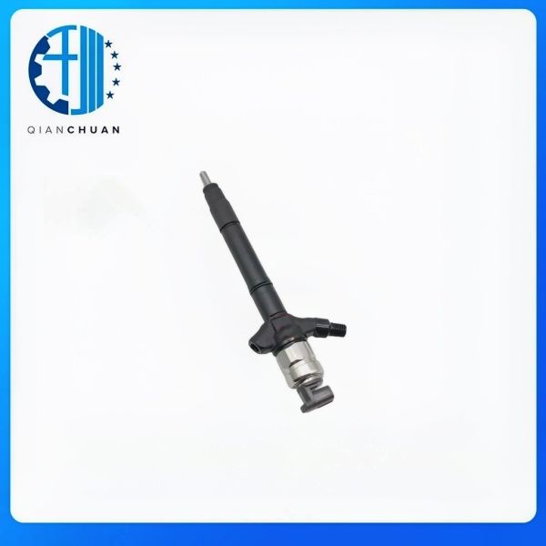 095000-7410 23670-39215 Fuel Injector for Toyota Engine 1KD-FTV 2KD-FTV D-4D