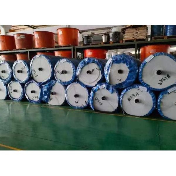 Non Slip Commercial Treadmill Belt Tire Pattern For Gym Clubs